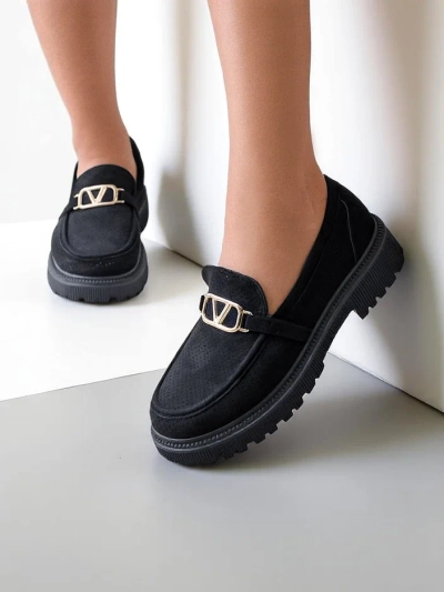 Royalfashion Damen-Mokassins Erret