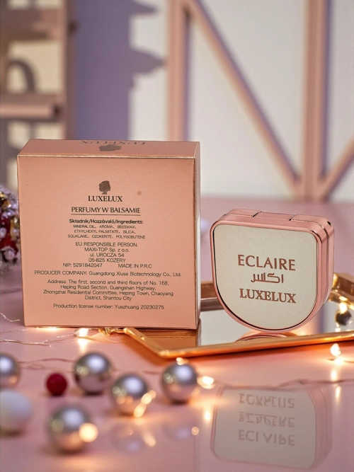 Парфуми в бальзамі, натхненні від LUXELUX