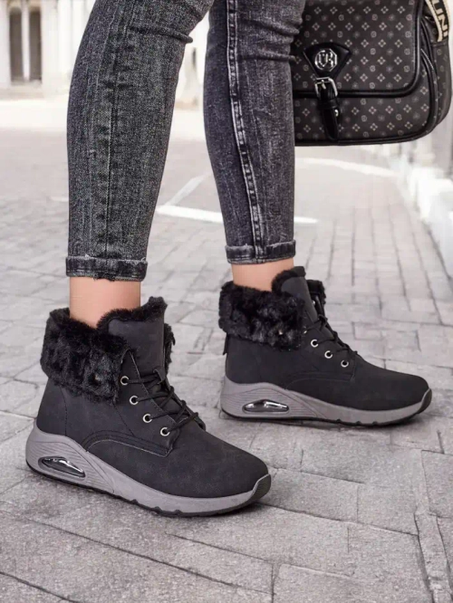 Royalfashion Жіночі кросівки з утепленням Mjon