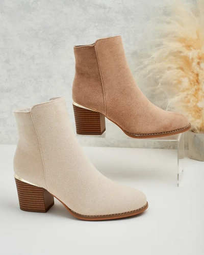 Royalfashion Damenstiefel Traestra