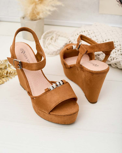 Royalfashion Damen Sandalen Vialola