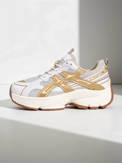 Royalfashion Damen Sport Sneaker Senuifo