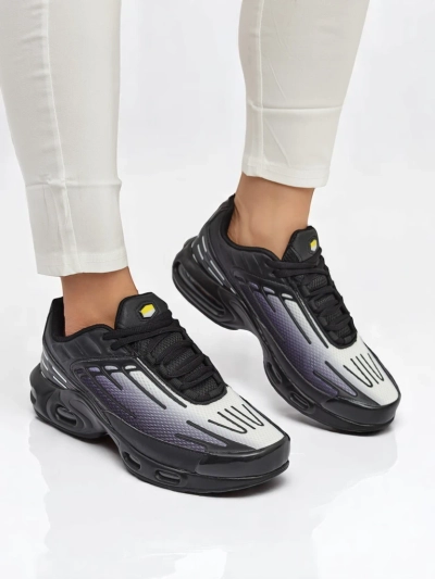 Royalfashion Sportliche Damen Sneaker Urban Motion