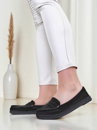 Royalfashion Klassische Damenloafers Carollese