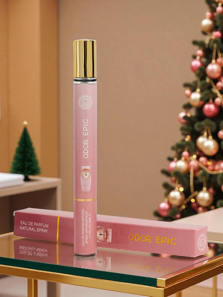 Inspirierte Eau de Parfum für Damen Odor Epic Pink