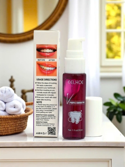 EELHOE Zahnaufhellungspasta