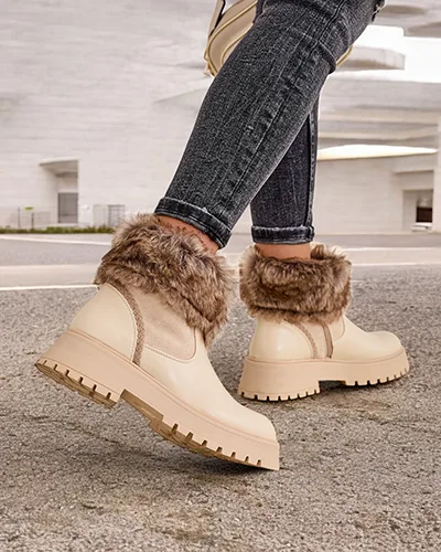 Royalfashion Damenstiefel Zolie