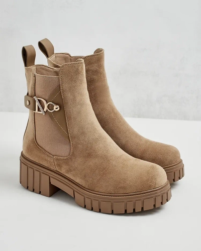 Royalfashion Women's Tenoz Stiefel