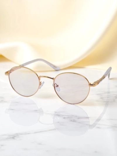 Royalfashion Sonnenbrille in eckigem Skyline-Design