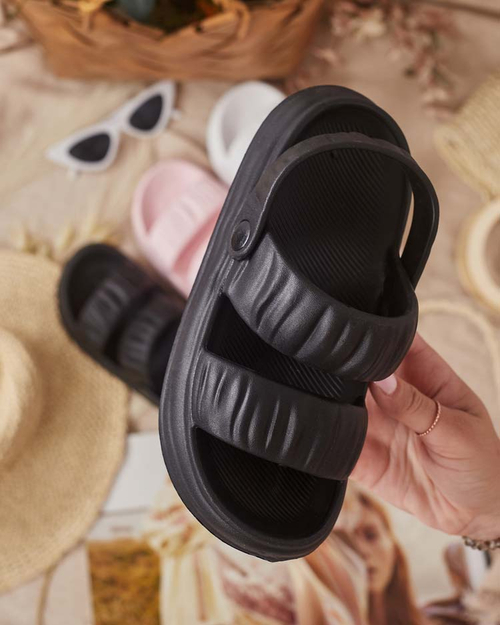 Royalfashion Жіночі гумові шльопанці Mallis