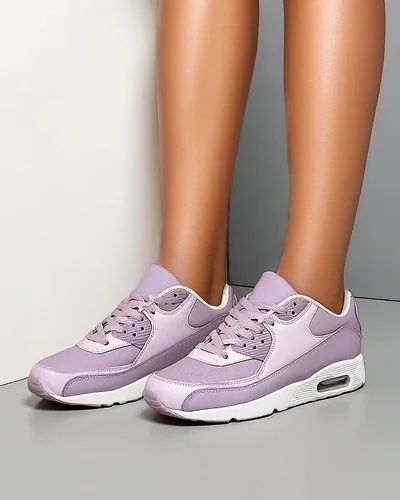 Royalfashion Damensportschuhe mit bunten Einsätzen Renerixa