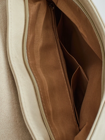 Royalfashion Damenrucksack aus Öko-Leder Klara