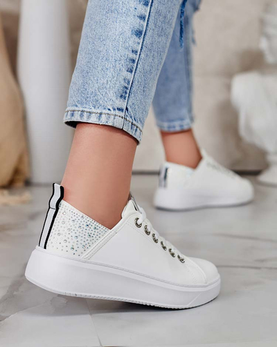 Royalfashion Damen Sportliche Sneakers Wizz