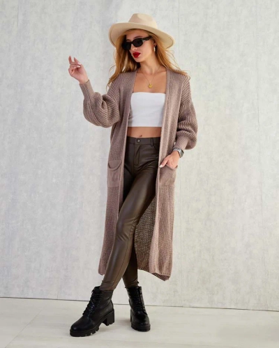 Royalfashion Damen Strickpulli