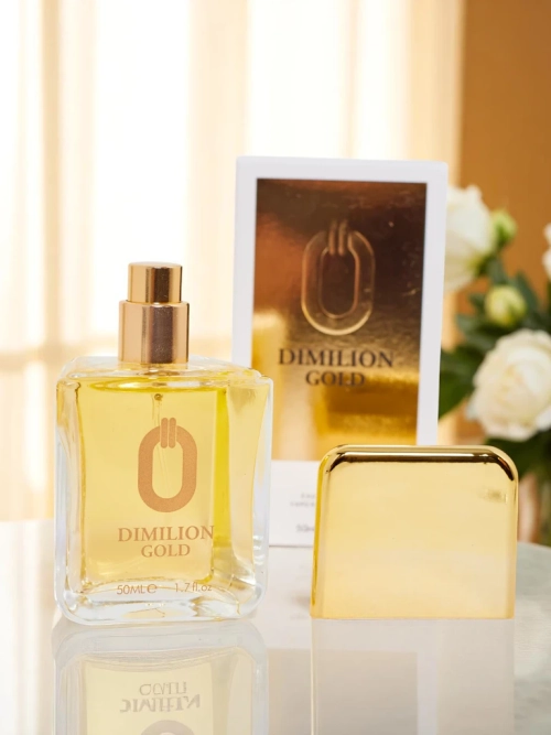 Парфумована вода для чоловіків Dimilion Gold