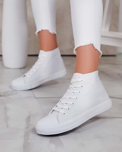 Royalfashion Жіночі високі кросівки Hollas
