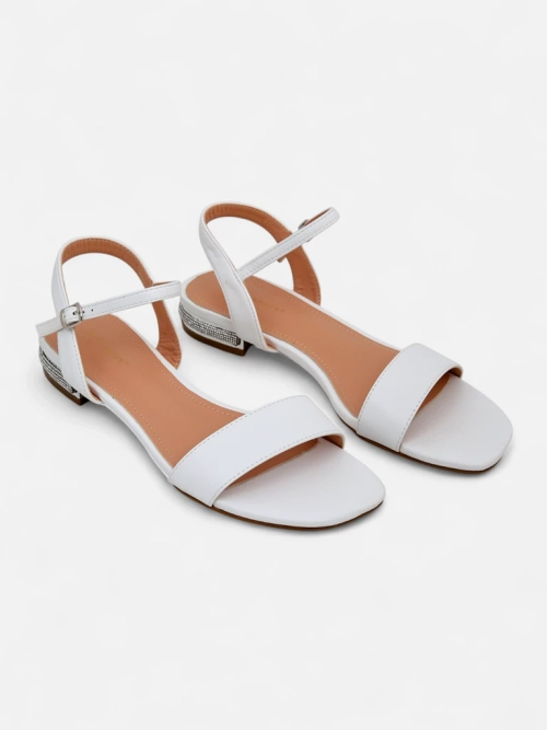 Royalfashion Жіночі плоскі сандалі Aronies