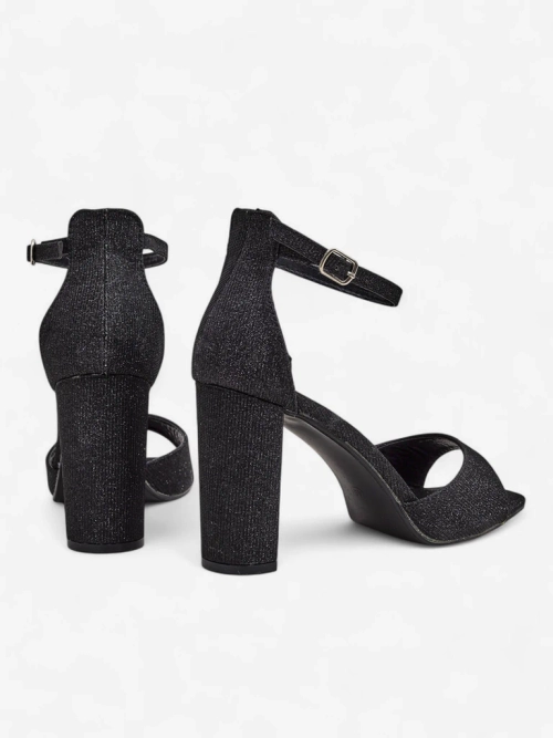 Royalfashion Glitter жіночі сандалі Rokates