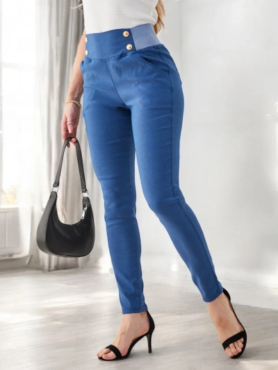Royalfashion Baumwolltreggings für Damen