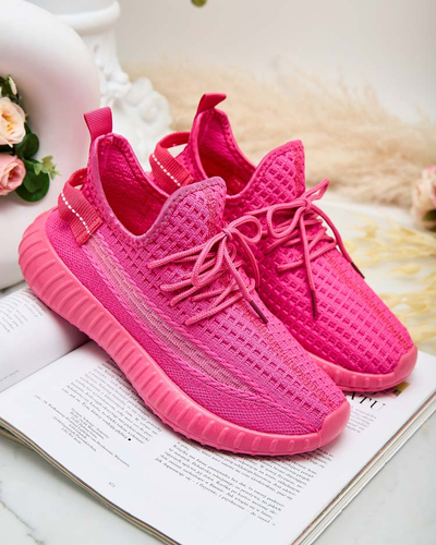 Royalfashion Damen Stoff-Sportschuhe Affema