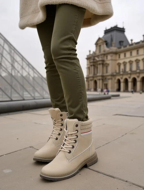 Royalfashion Жіночі черевики Miszuz