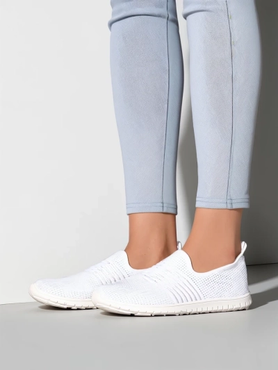 Royalfashion Damen Slipper Sport Schuhe Ollabes