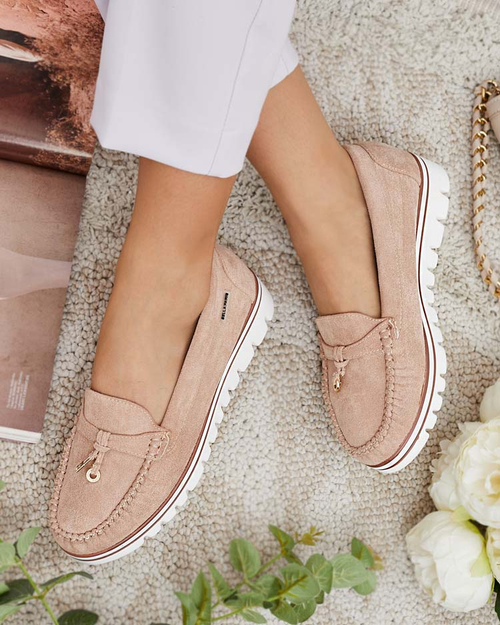 Royalfashion Жіночі мокасини Berellia