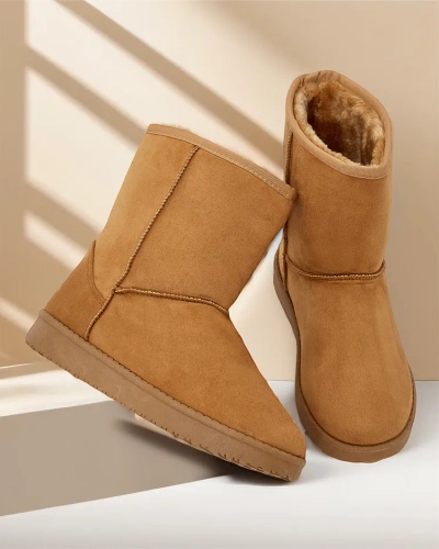 Royalfashion Damen-Schneestiefel Nolloc