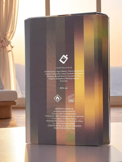Inspirierter Eau de Parfum für Herren Stand In