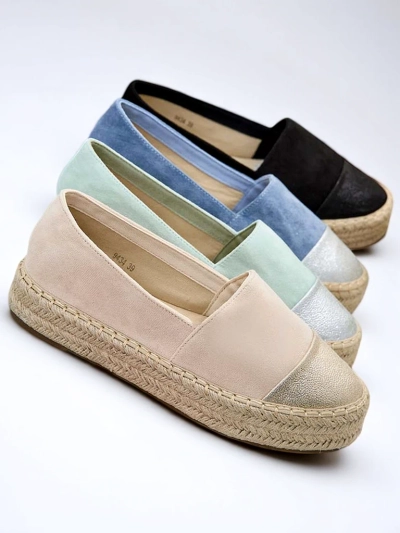 Royalfashion Damen Deralle Espadrilles