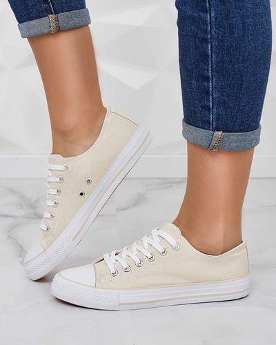 Royalfashion Жіночі класичні кросівки на шнурівці Ogisea