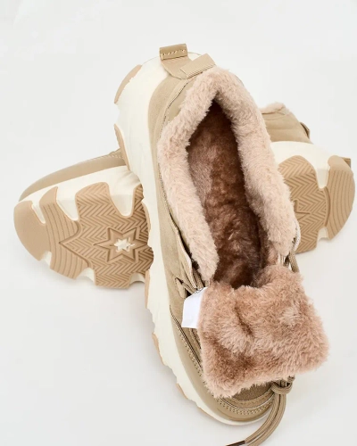 Royalfashion Жіночі утеплені кросівки Caroz