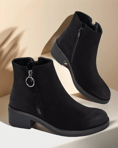 Royalfashion Damen Stiefeletten Milo