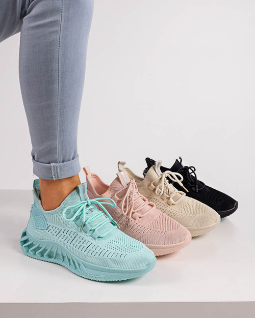 Рожеві жіночі кросівки Shann