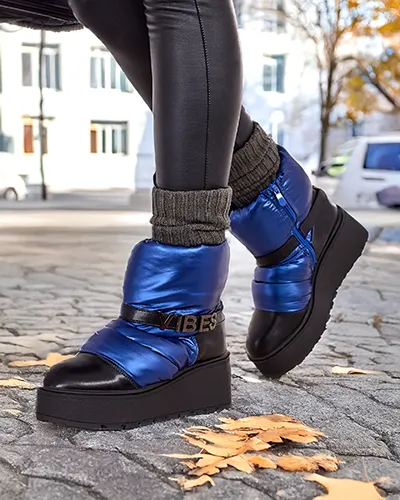 Дамські снігоступи Royalfashion Figior