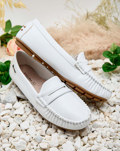 Royalfashion Damen Mokassins Nicotta