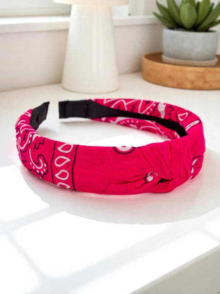 Royalfashion Gemustertes Haarband Lena