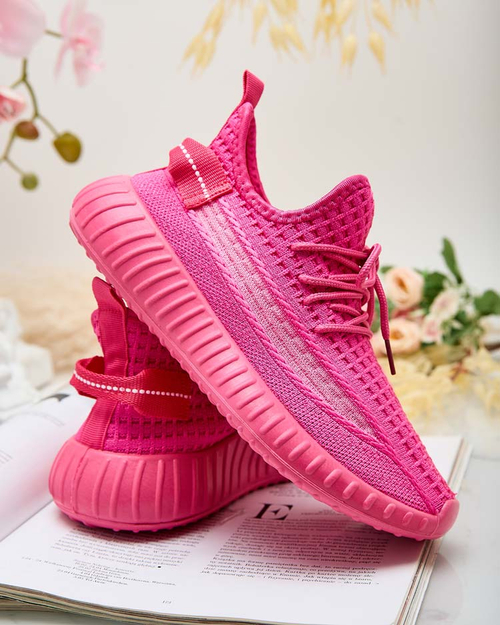 Royalfashion Жіночі тканинні спортивні туфлі Affema