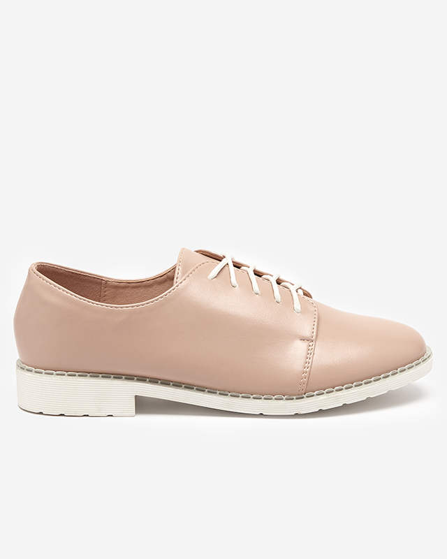 Beige Damenschuhe Uwem- Footwear