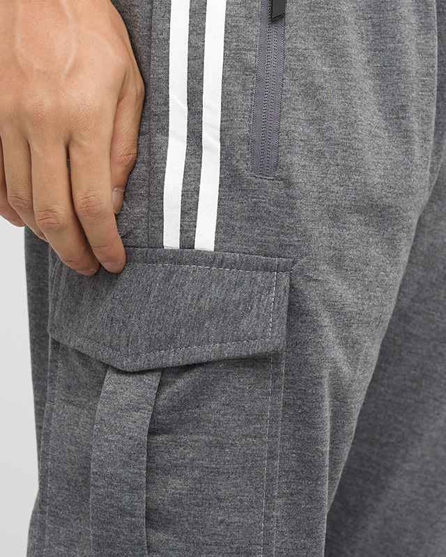 Graue Jogginghose für Herren - Kleidung