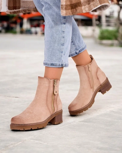 Royalfashion Damenstiefel Iffol