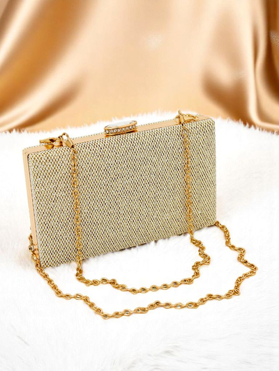 Royalfashion Damen Umschlag-Handtasche Silvena