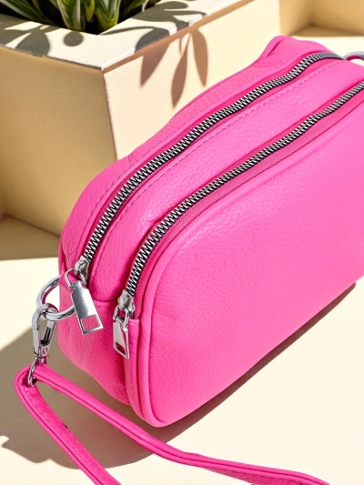 Royalfashion Kleine Damenhandtasche aus Eco-Leder Vita Serena