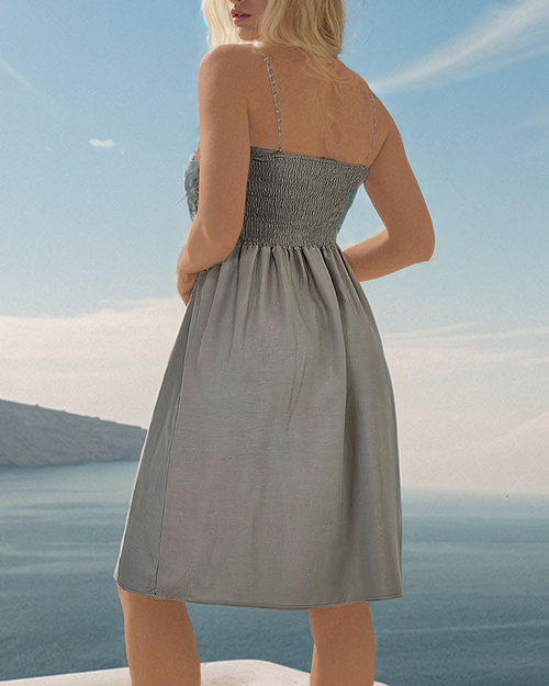 Жіноча сукня міді Royalfashion