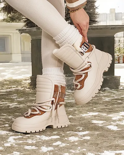 Royalfashion Жіночі снігоходи Uemi