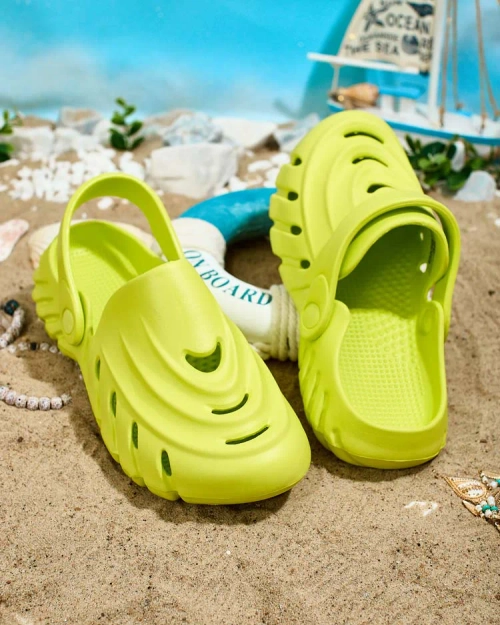 Royalfashion Жіночі гумові шльопанці Dappis