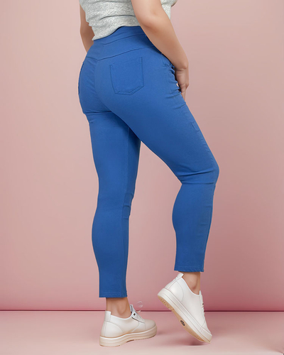 Royalfashion Жіночі тканинні штани PLUS SIZE