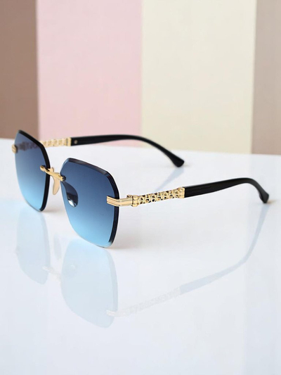 Royalfashion Square Skyline Shades Sonnenbrille
