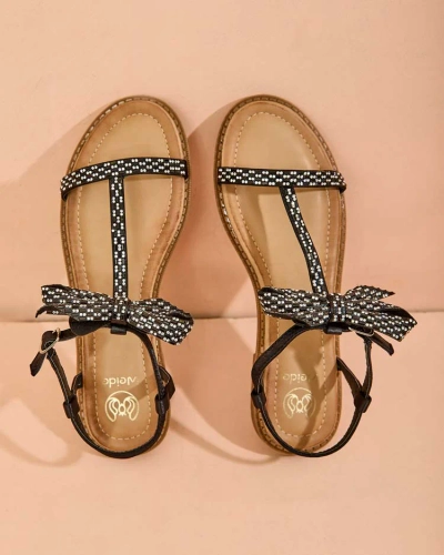 Royalfashion Damen Sandalen Mian