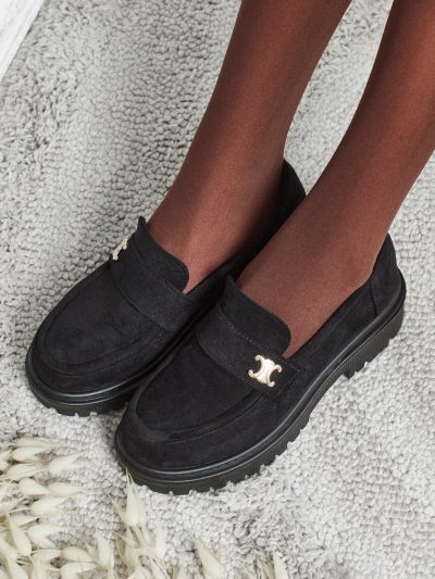 Elegante Damen Mokassins Lysanne